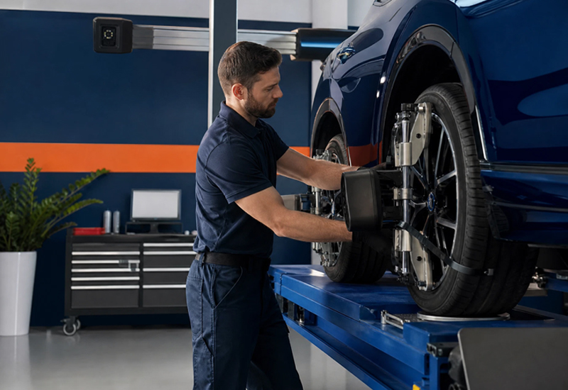 Wheel Alignment